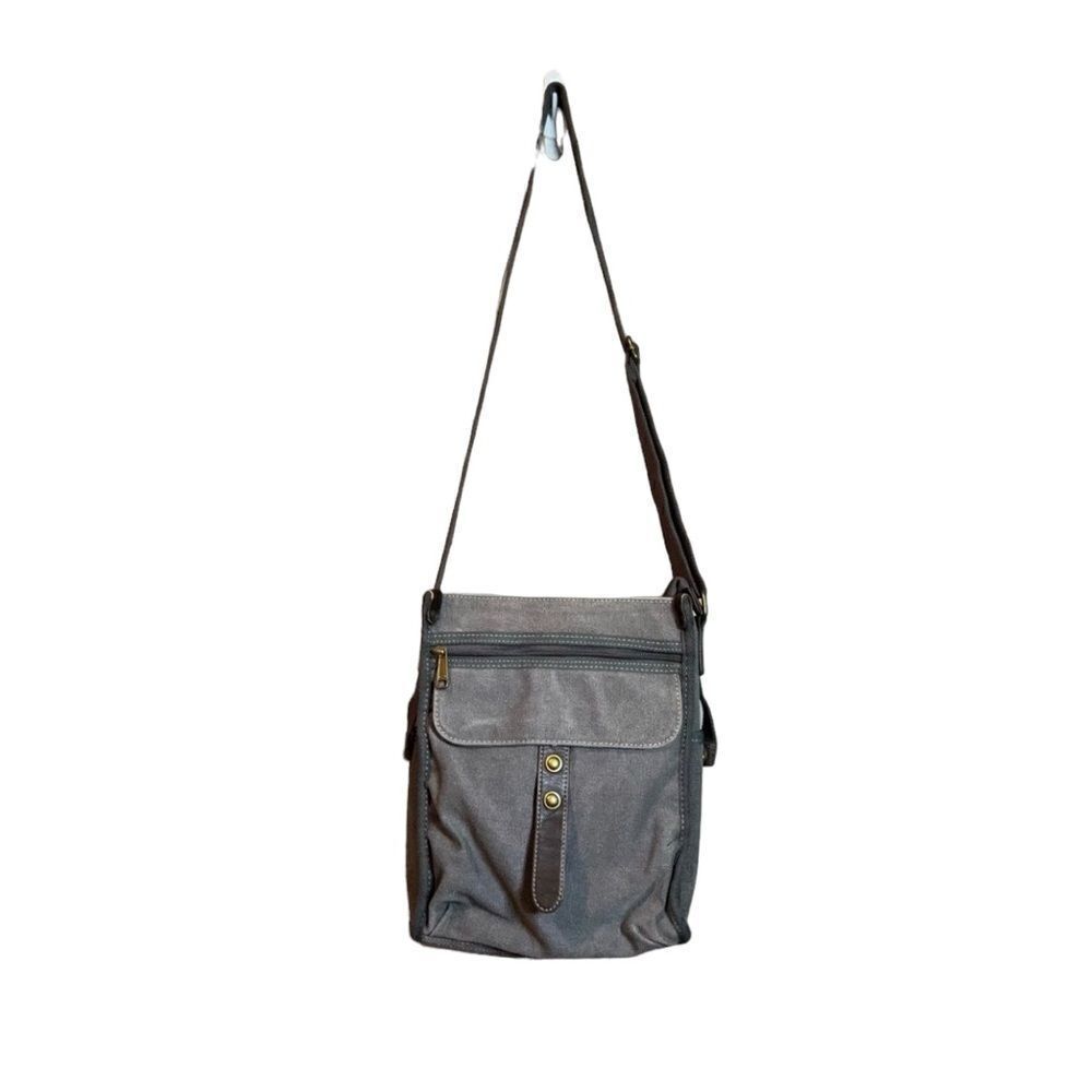 3 for‎ $30! Cargoit canvas shoulder bad with adjustable strap.